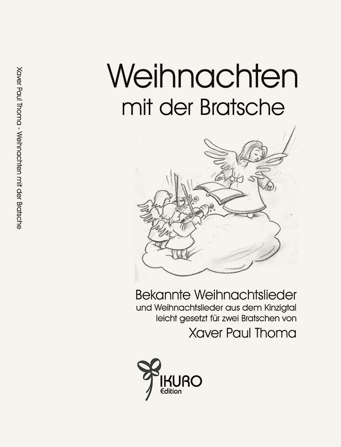 X.P. Thoma: Weihnachten mit der Bratsche