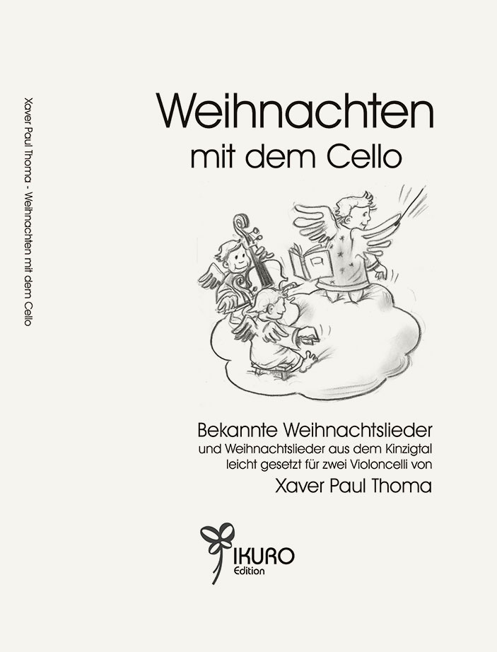 Xaver Paul Thoma: Weihnachten mit dem Cello