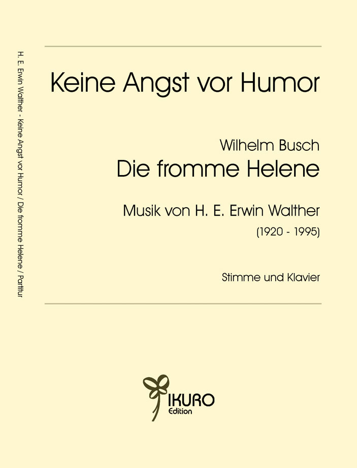 H. E. Erwin Walther: Die fromme Helene
