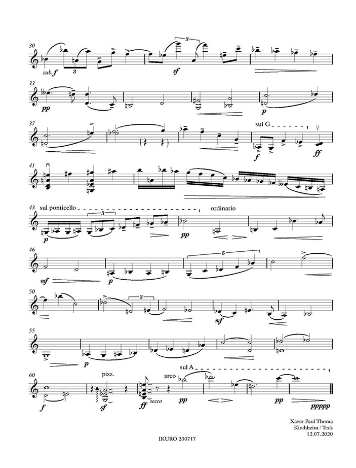 X.P. Thoma: Melodia Piangendo Beispiel 02