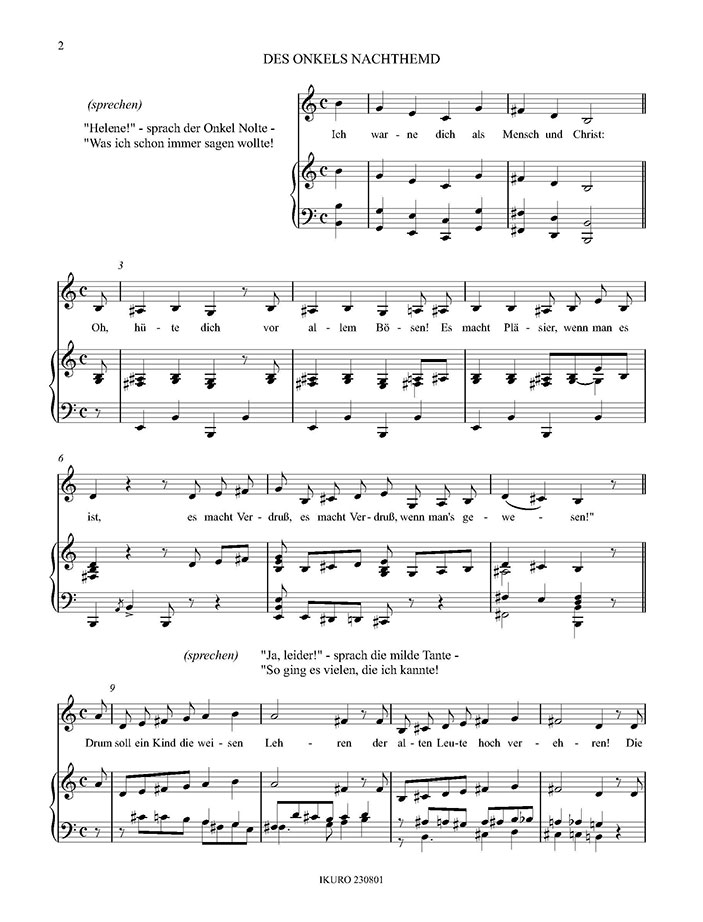 H. E. Erwin Walther: Die fromme Helene Beispiel 02