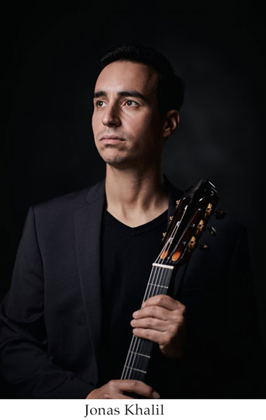 Jonas Khalil