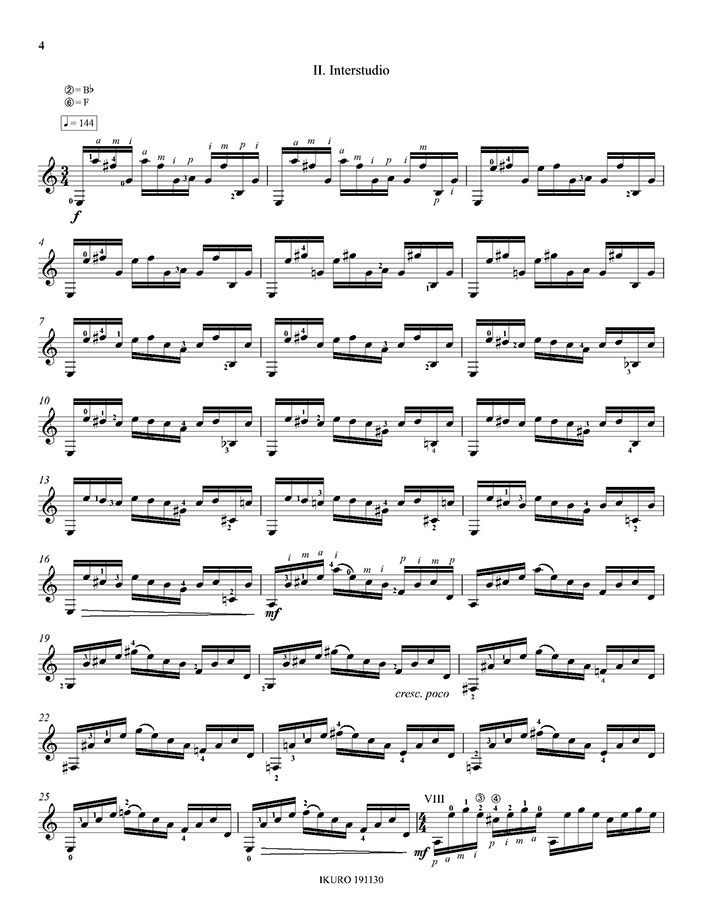 Jonas Khalil: Suite Apuntes Beispiel 02