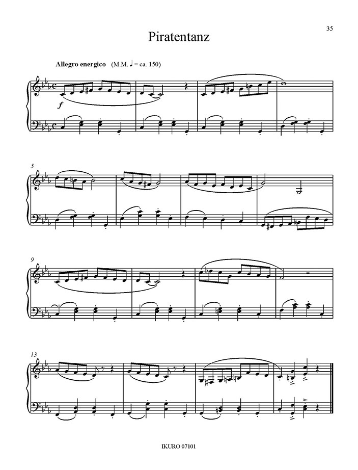 Sibylle Stier: Mein Zauberklavier Beispiel 02